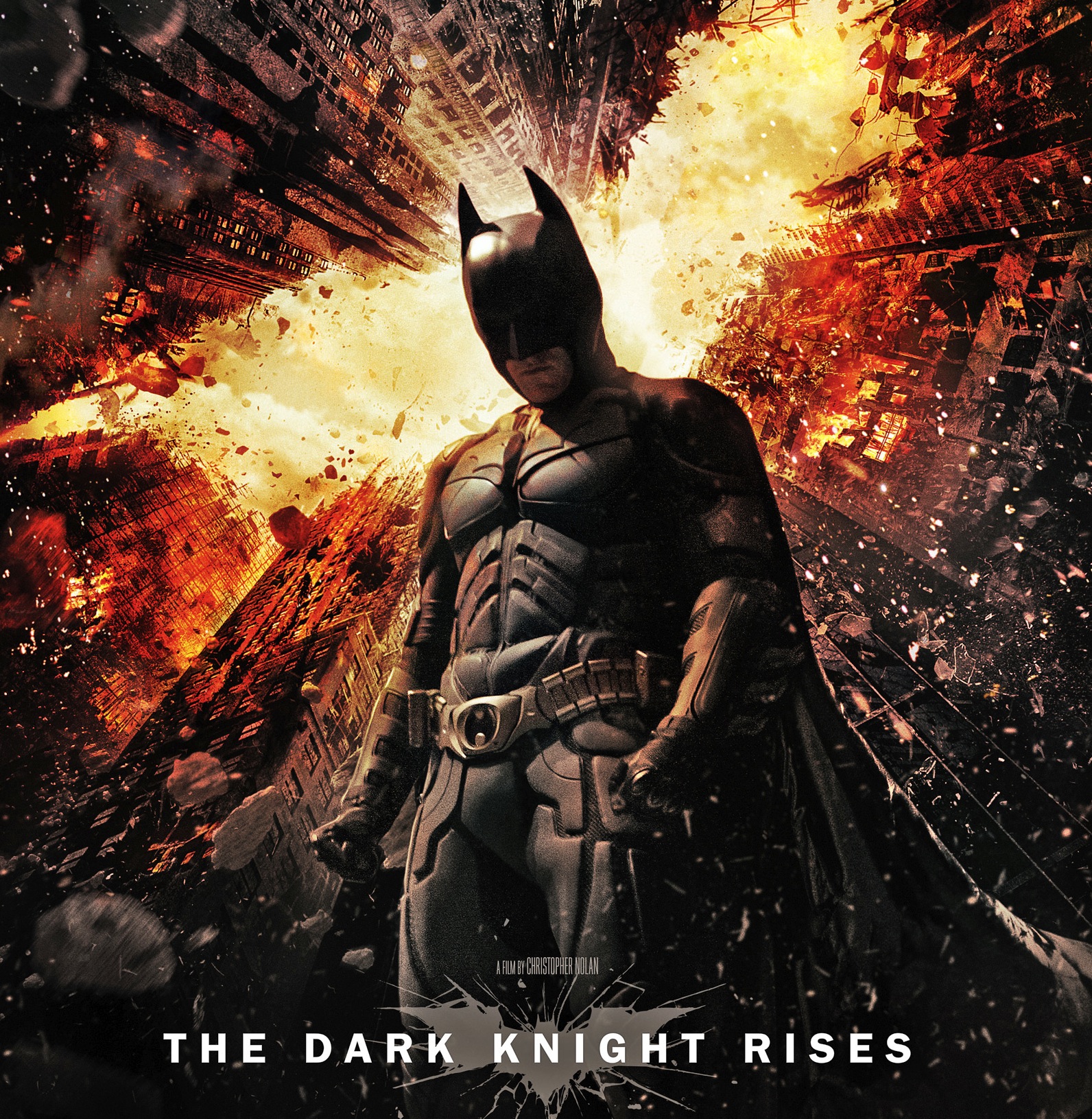 Batman to move towards twilight years in The Dark Knight Rises