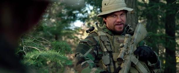 Lone Survivor - Movie Reviews - Stomp And Stammer